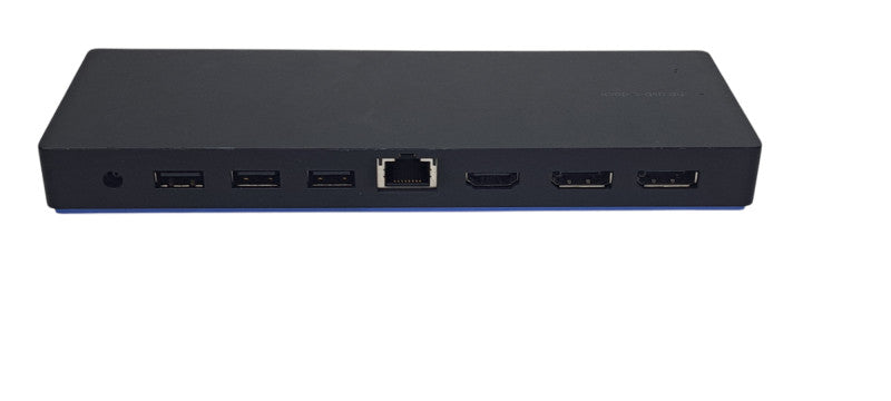 HP USB-C Dock G4 Model: HSTNH-U601 W/ Adapter