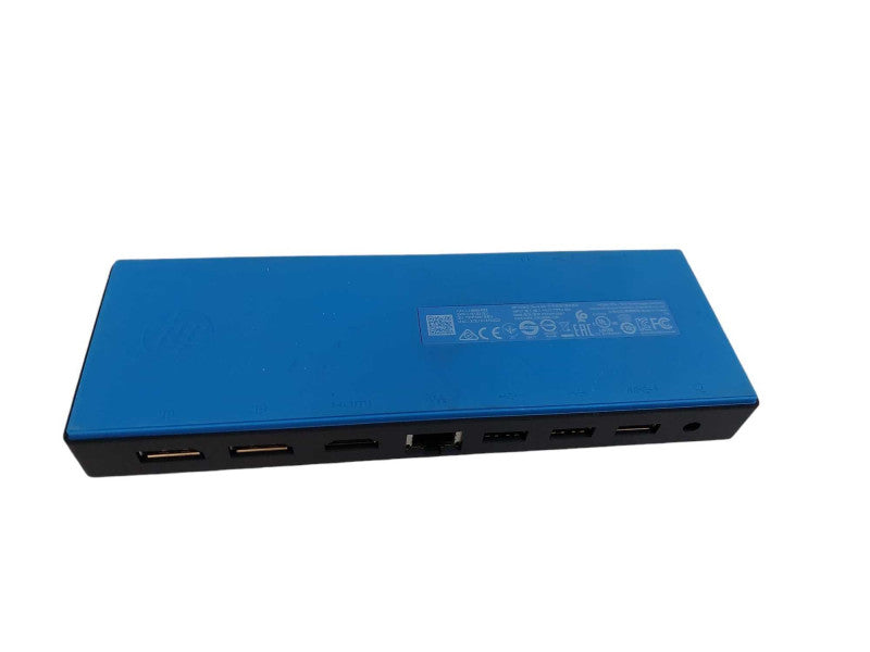 HP USB-C Dock G4 Model: HSTNH-U601 W/ Adapter