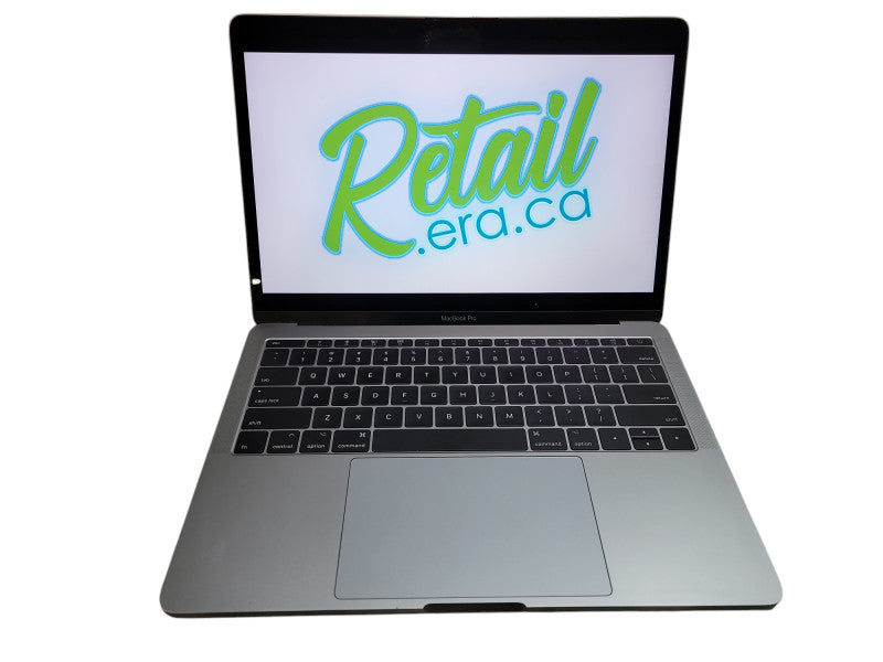 MacBook Pro Retina 13" | 2-Core i5-7360U @2.3GHz 16GB RAM 250GB SSD - READ