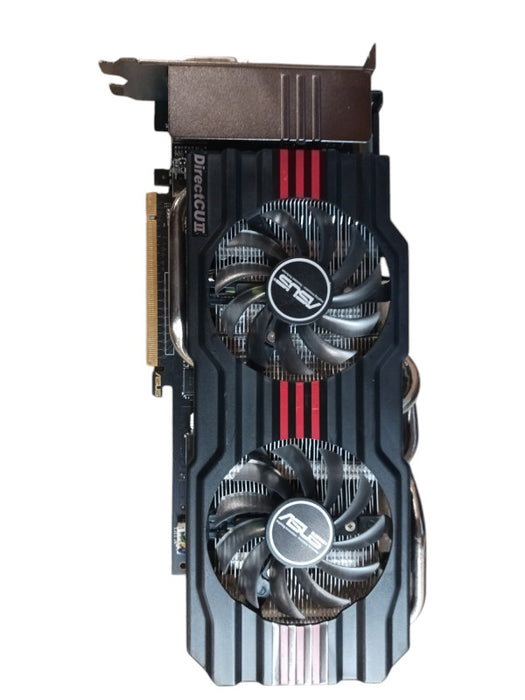 ASUS NVIDIA GeForce GTX 660 Ti 2GB GDDR5