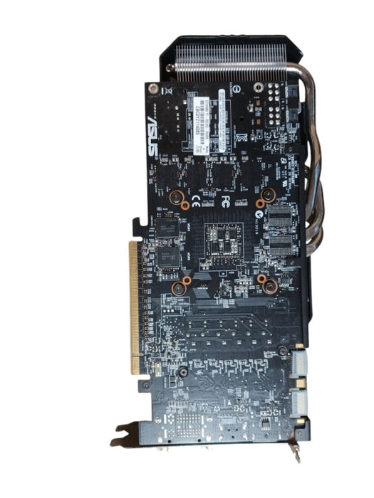 ASUS NVIDIA GeForce GTX 660 Ti 2GB GDDR5