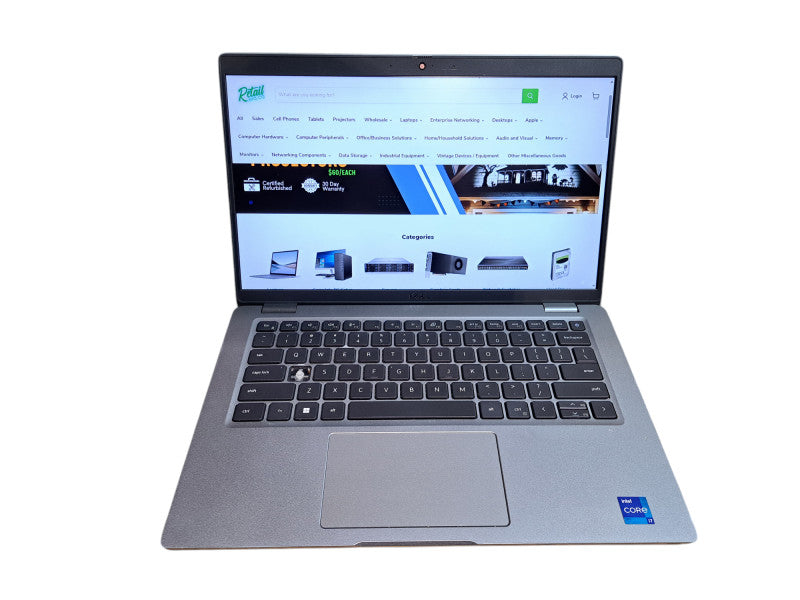 Dell Latitude 5420 | i7-1165G7 @ 2.80GHz, 16GB DDR4, 512GB NVMe *READ*  Lap200