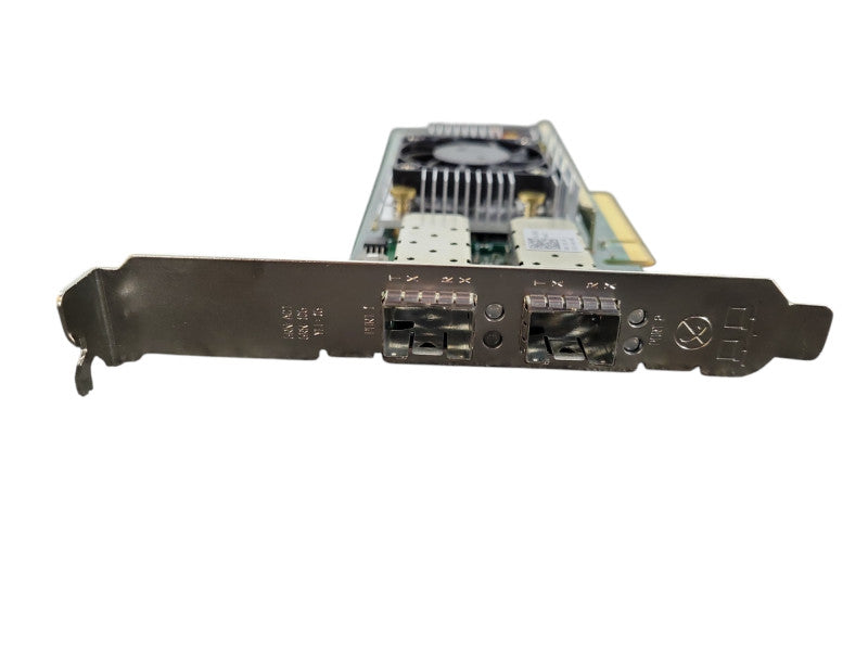 Dell Broadcom 57810S Dual Port 10Gb SFP+ PCIe Network Adapter | 0N20KJ !