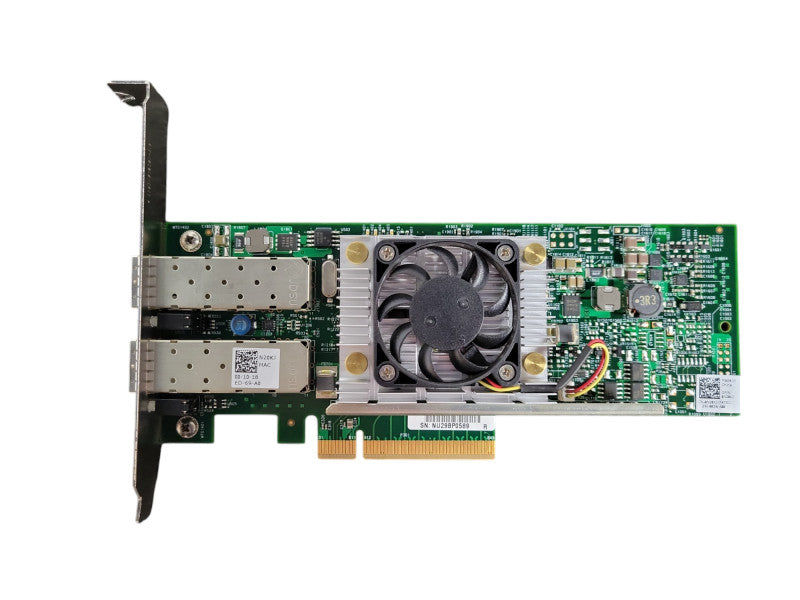 Dell Broadcom 57810S Dual Port 10Gb SFP+ PCIe Network Adapter | 0N20KJ !
