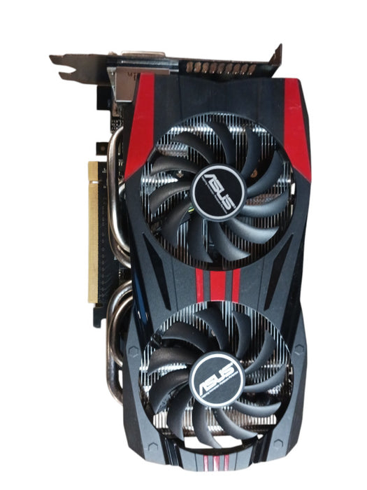 ASUS GTX 760 DirectCU II OC 2GB