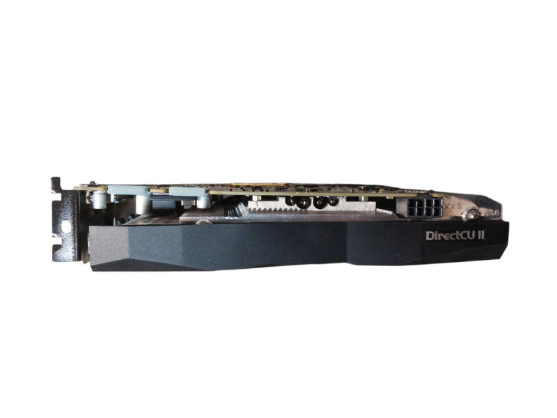 ASUS GTX 760 DirectCU II OC 2GB