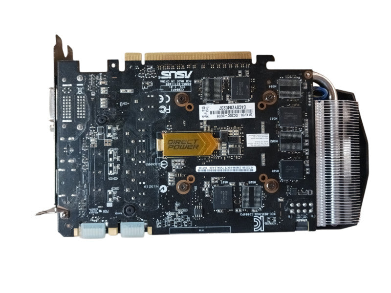 ASUS GTX 760 DirectCU II OC 2GB