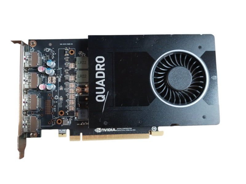PNY NVIDIA Quadro P2000 5GB GDDR5