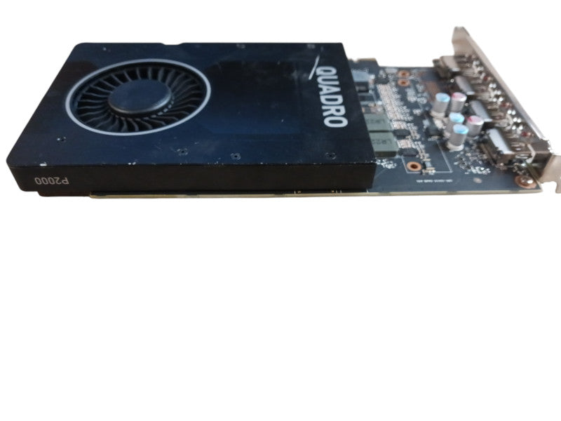 PNY NVIDIA Quadro P2000 5GB GDDR5