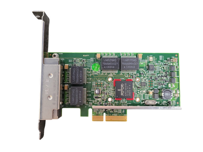 Broadcom 5719 1GbE Quad-Port Ethernet Server Adapter - Dell KH08P !