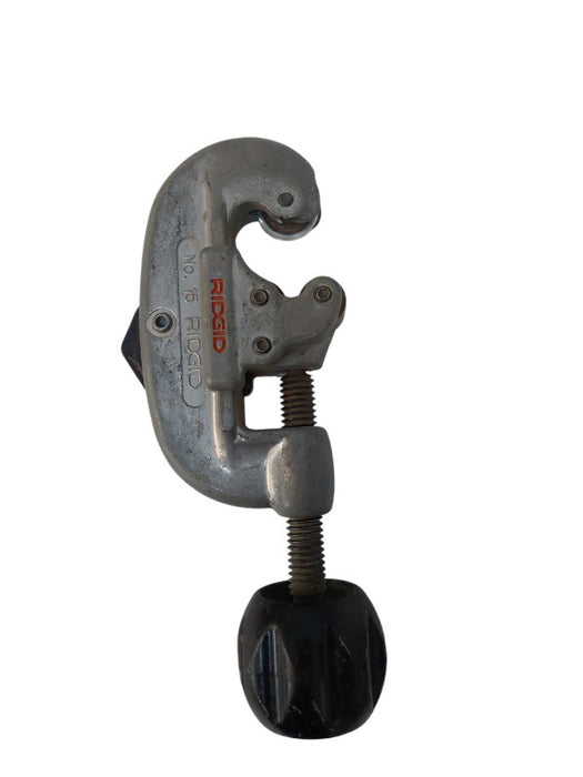 3 Rigid Pipe Cutters with some new cutting wheels  =