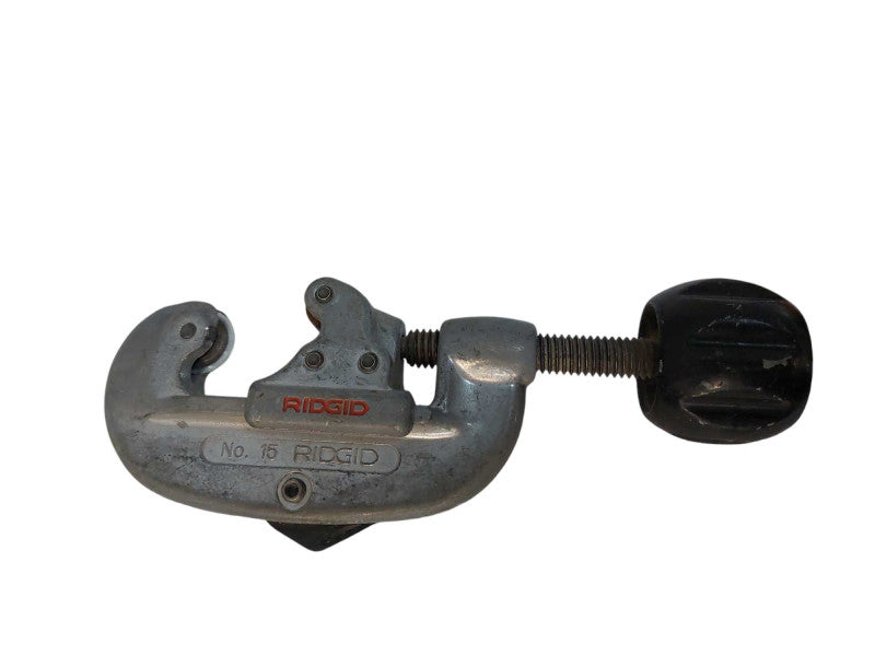 3 Rigid Pipe Cutters with some new cutting wheels  =