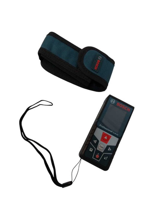 Bosch Professional Laser Measurement Tool Blaze 135' Distance Model: GLM 42 =