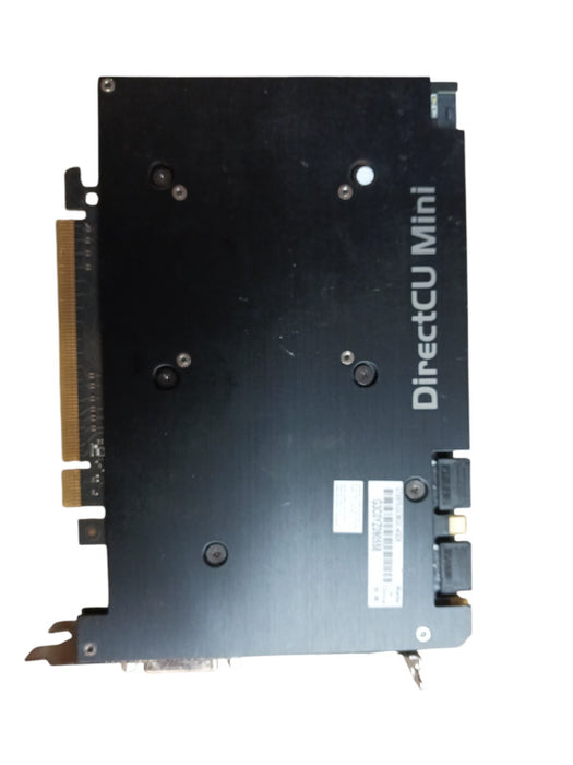 Asus GeForce GTX 970 DirectCU Mini 4GB GDDR5