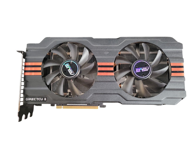 ASUS HD7970 DIRECTU 11 GRAPHIC CARD !
