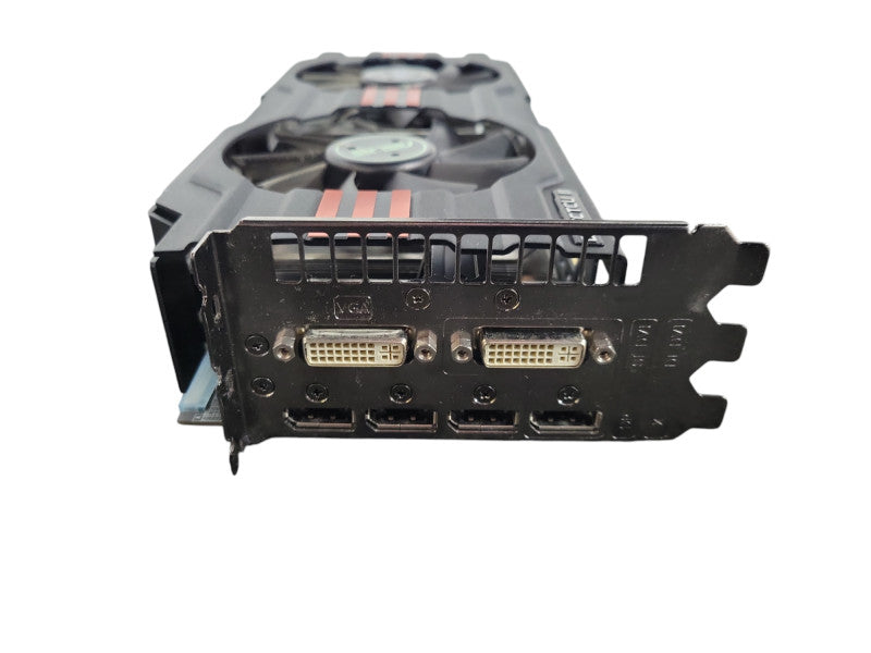 ASUS HD7970 DIRECTU 11 GRAPHIC CARD !