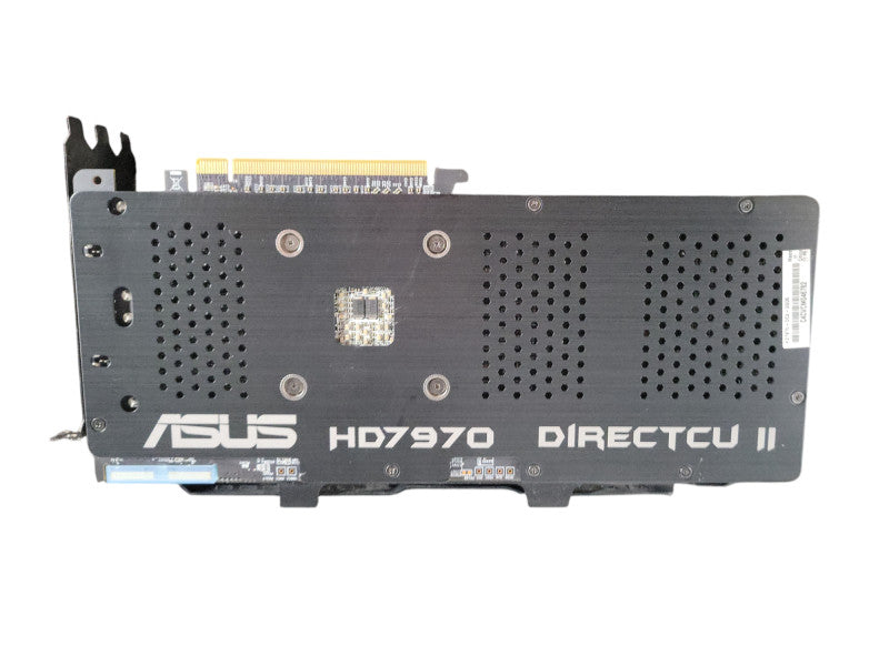 ASUS HD7970 DIRECTU 11 GRAPHIC CARD !