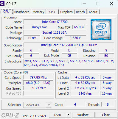 Corsair Gaming Desktop i7-7700 Asus PRIME B250M-A 16GB DDR4 GTX 1060(READ)