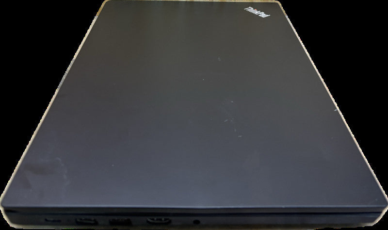 Lenovo ThinkPad E15 i5-10210U@1.6GHz 16GB RAM 256SSD LCD Stains READ!  Lap200