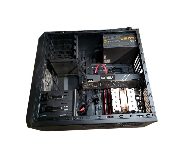 Corsair Gaming Desktop i7-7700 Asus PRIME B250M-A 16GB DDR4 GTX 1060(READ)