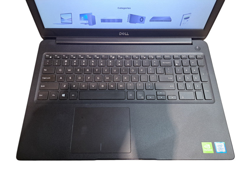 Dell Latitude 3500 | i7-8565U@1.80GHz, 8GB RAM, GeForce MX130, 256GB NVMe  Lap200