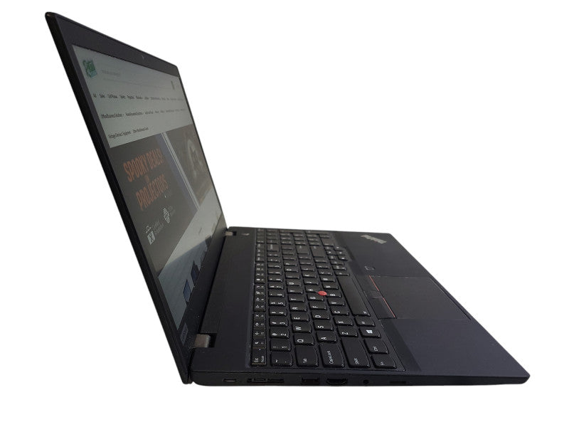 Lenovo ThinkPad P53s| i7-8665U| 16GB DDR4 | P520 | 256GB SSD  $ Lap200