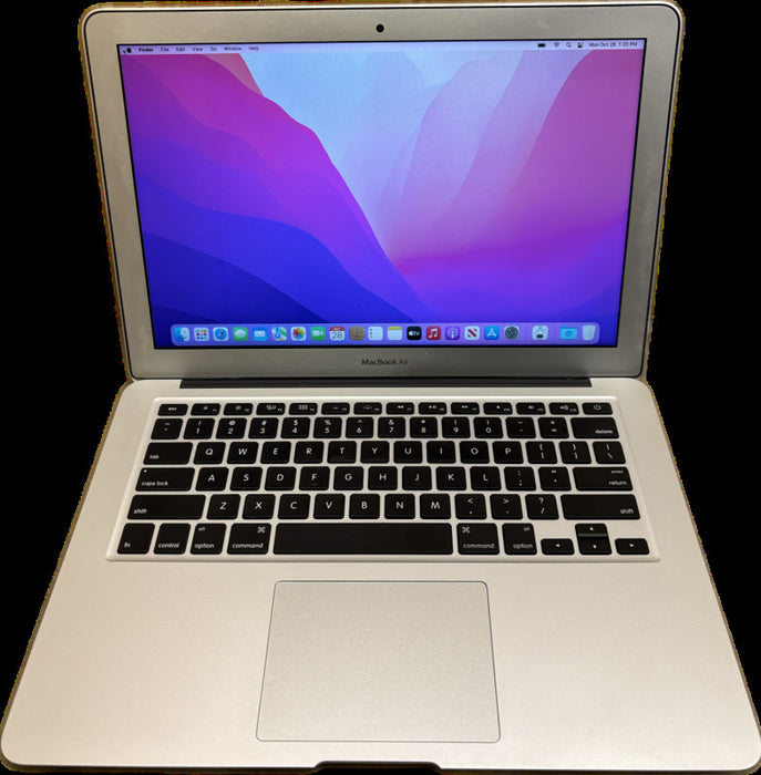Apple MacBook Air 13" Early 2015 i5-5250U@1.6GHz 8GB RAM 256GB SSD