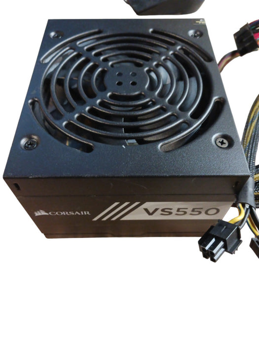 Corsair VS550 ATX 550W Desktop Power Supply