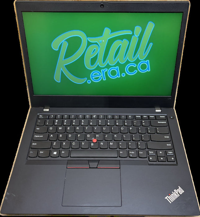Lenovo ThinkPad L14 AMD Ryzen 5 PRO 4650 Radeon GPU 16GB RAM 256GB SSD  Lap200