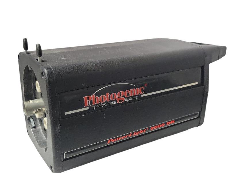 Photogenic Power Light 2500 DR Professional Lighting, READ _