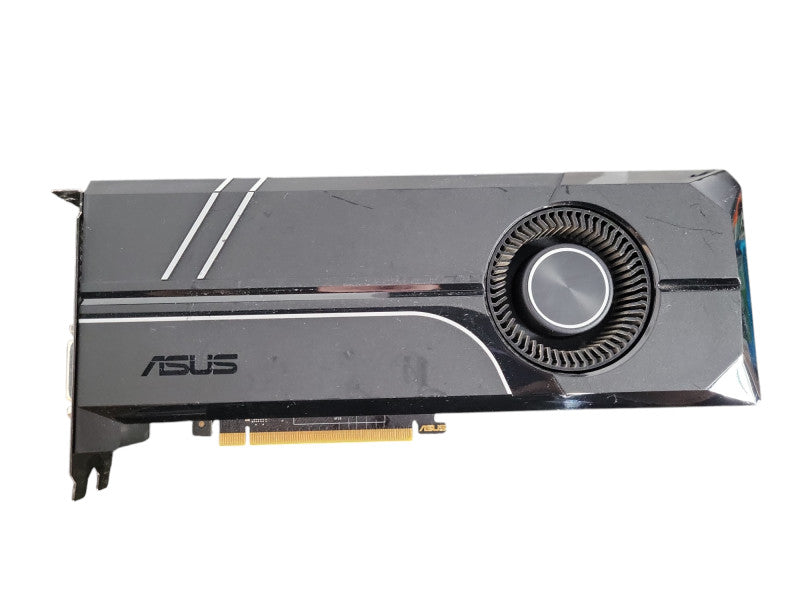 ASUS NVIDIA GeForce Turbo GTX 1060 6GB GDDR5 Graphics Card !