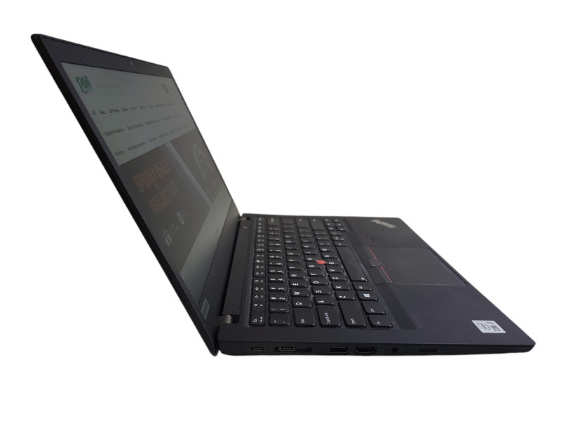 Lenovo ThinkPad T14 Gen 1 i7-10510U 16GB RAM 256GB SSD READ $ Lap200