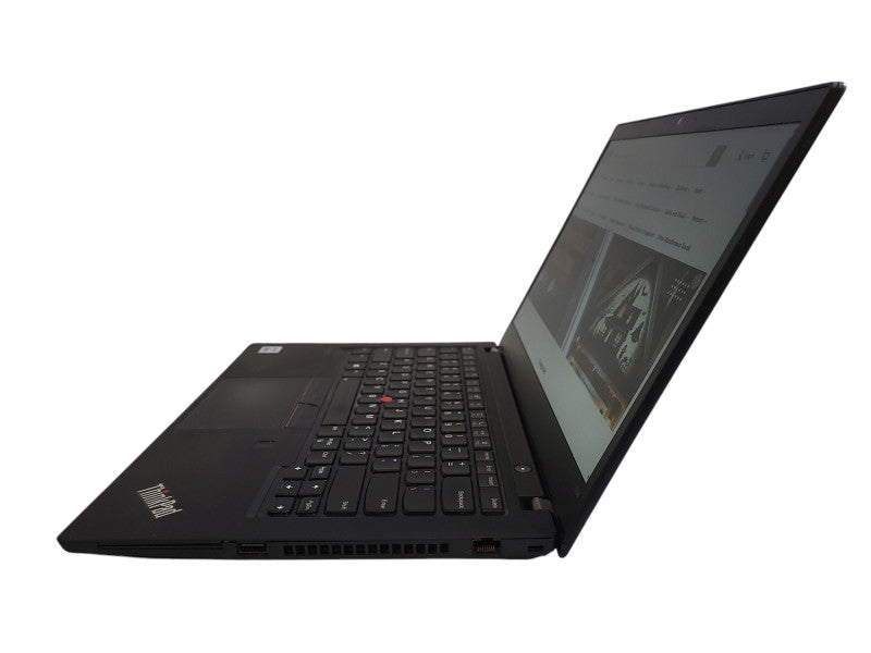 Lenovo ThinkPad T14 Gen 1 i7-10510U 16GB RAM 256GB SSD READ $ Lap200