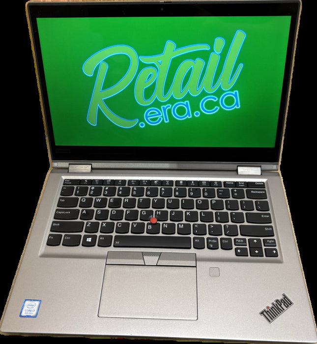 Lenovo ThinkPad X390 Yoga TOUCH i7-8565U@1.8GHz 16GB RAM 512GB SSD READ  Lap200