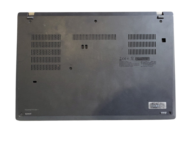 Lenovo ThinkPad T14 Gen 1 i7-10510U 16GB RAM 256GB SSD READ $ Lap200