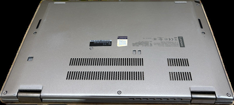 Lenovo ThinkPad X390 Yoga TOUCH i7-8565U@1.8GHz 16GB RAM 512GB SSD READ  Lap200
