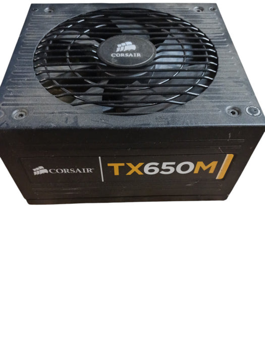 Corsair 650W 80 PLUS Bronze Power Supply