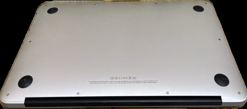 Apple MacBook Air 11" Mid-2012 i5-3317U@1.7GHz 4GB RAM 128GB SSD