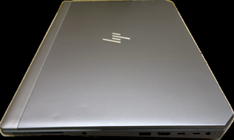 HP ZBook 15 G6 i7-9850H@2.6GHz QUADRO T2000 4GB GPU 32GB RAM 512GB SSD  Lap200