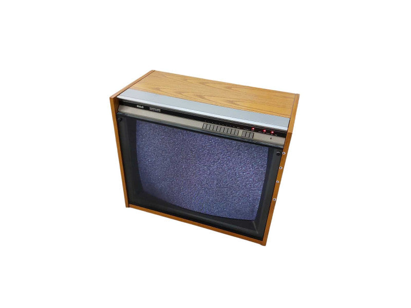 Vintage RCA CRT Tv 24" Model: FKC2022T =