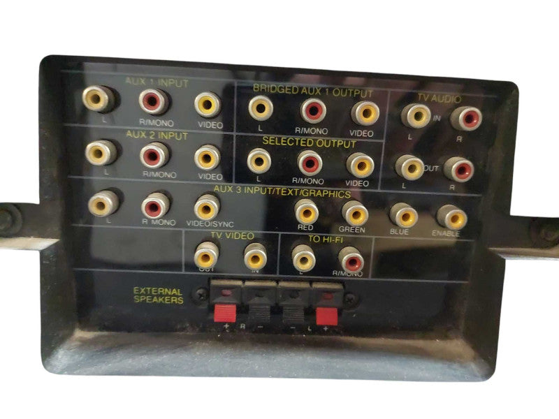 Vintage RCA CRT Tv 24" Model: FKC2022T =