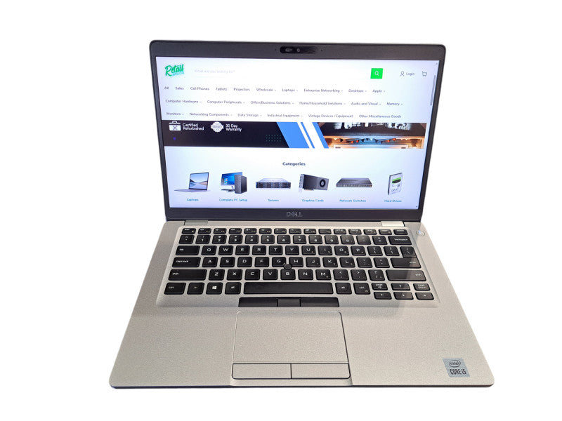 Dell Latitude 5410 | i5-10210U @1.60GHz, 16GB DDR4, 256GB NVMe  Lap200