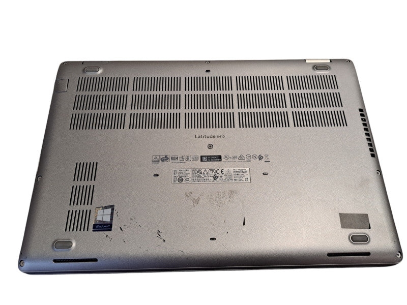 Dell Latitude 5410 | i5-10210U @1.60GHz, 16GB DDR4, 256GB NVMe  Lap200