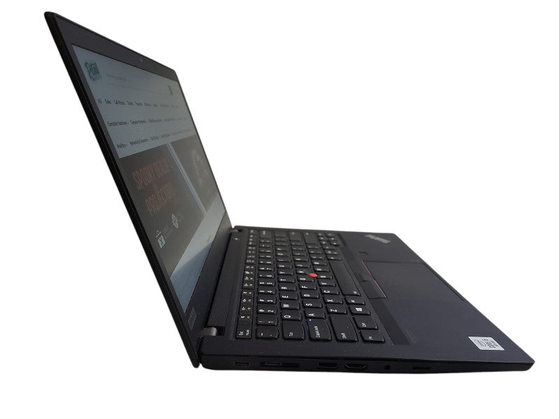 Lenovo ThinkPad T14 Gen 1 i5-10210U 8GB RAM 500GB SSD $ Lap200