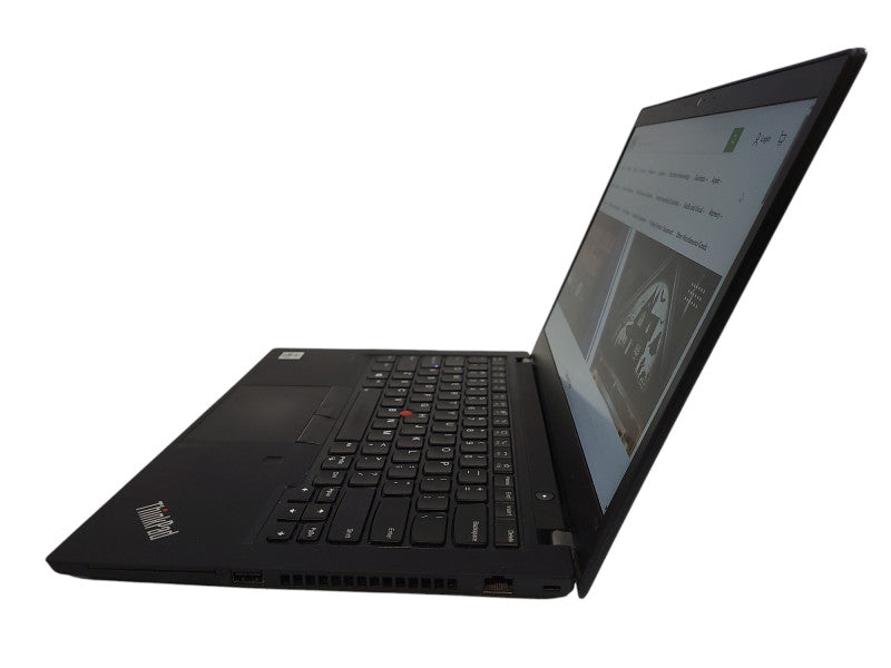 Lenovo ThinkPad T14 Gen 1 i5-10210U 8GB RAM 500GB SSD $ Lap200