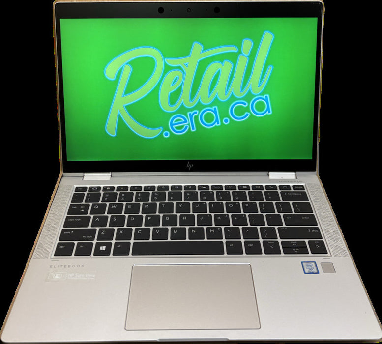 HP EliteBook x360 1030 G4 TOUCH i7-8665U@1.9GHz 16GB RAM 256GB SSD  Lap200