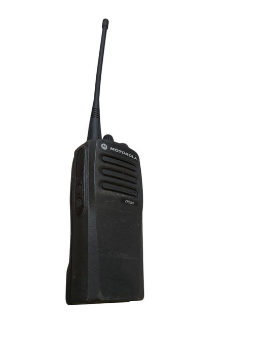 Motorola CP200d 16CH UHF2-Way Analog Radio AAH01QDC9JC2AN