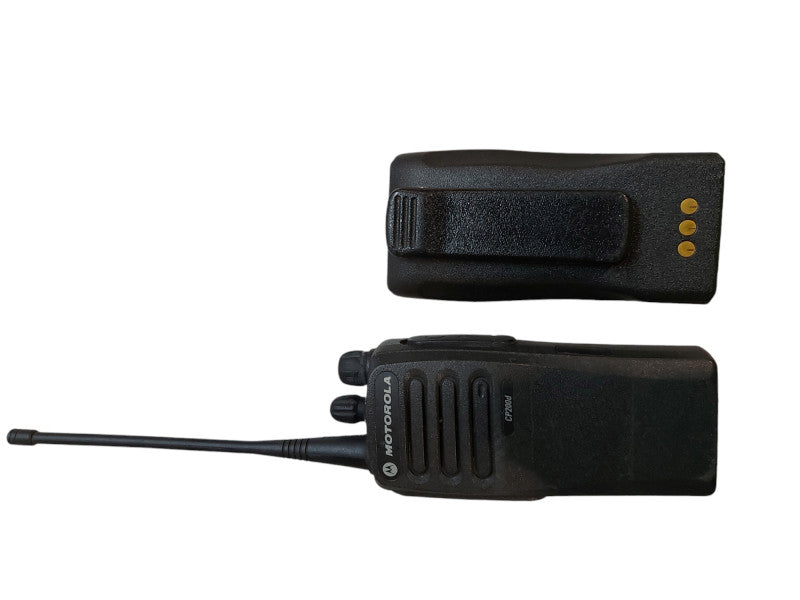 Motorola CP200d 16CH UHF2-Way Analog Radio AAH01QDC9JC2AN