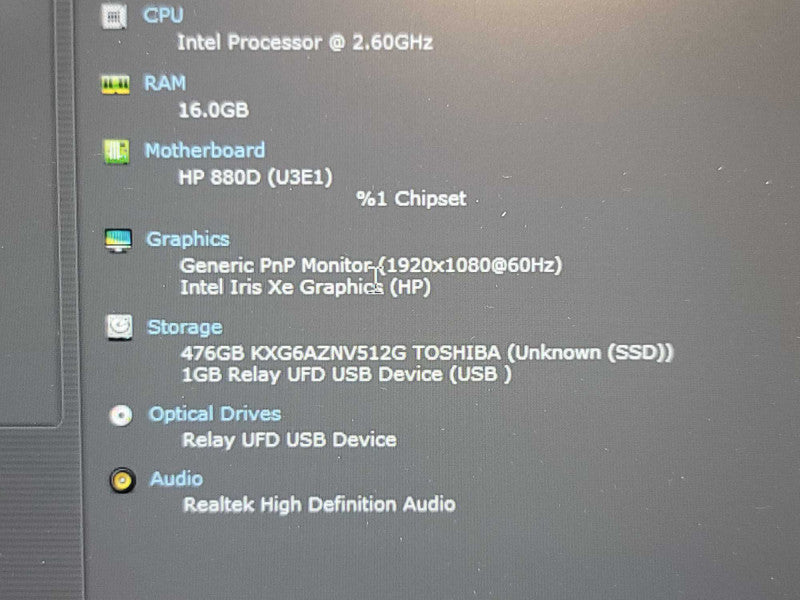 HP EliteBook 840 G8| i5-1145G7| 16GB DDR4| 512GB M.2 SSD READ β Lap200