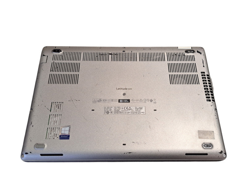 Dell Latitude 5411 i7-10850H @2.70GHz, 16GB DDR4, MX250 GPU, 256GB SSD *READ*  Lap200